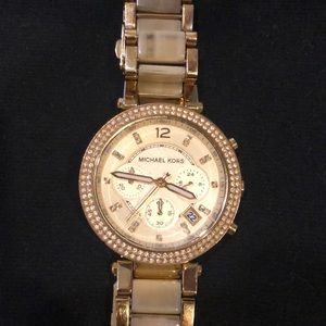 Michael Kors Parker Watch
